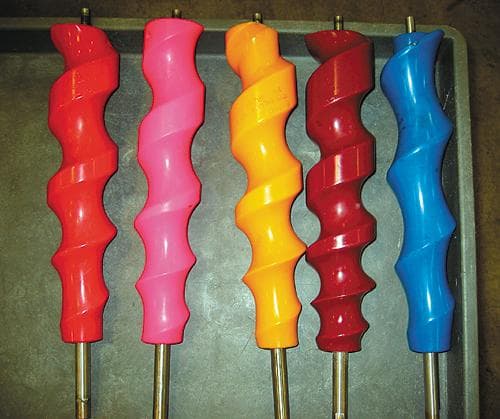 Timing Screws Maintenance