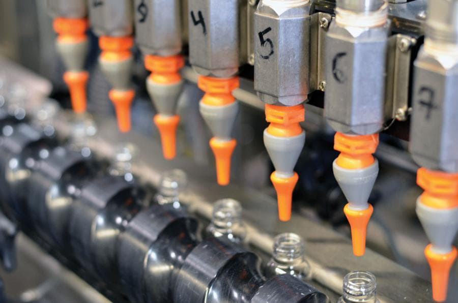 Timing Screws Maintenance